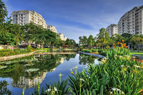 Ligne de crédit de 100 millions de dollars pour les investissements verts au Vietnam